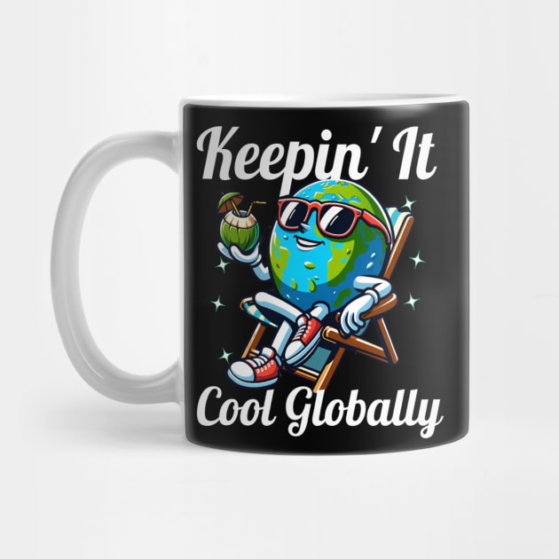 Keepin'it cool globally earth day 2024 by FnF.Soldier 